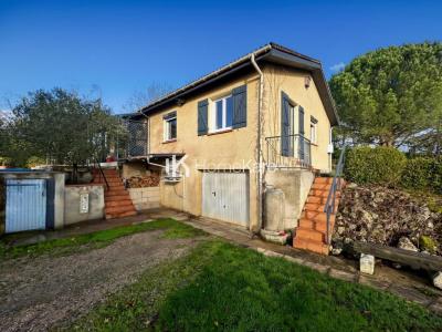 Vente Maison 6 pièces CADOURS 31480