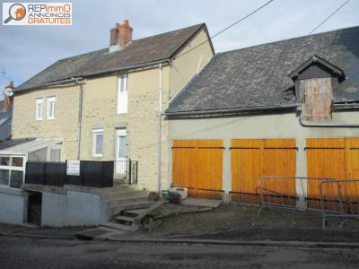 Vente Maison 6 pièces CHATEAU-CHINON 58120
