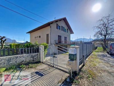 Vente Appartement 3 pi�ces BASSENS 73000