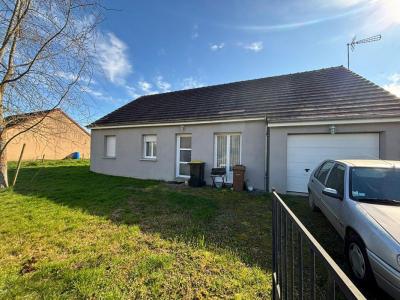 Vente Maison 5 pi�ces SICHAMPS 58700