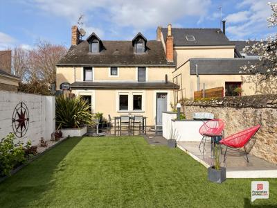 Vente Maison 7 pi�ces SABLE-SUR-SARTHE 72300