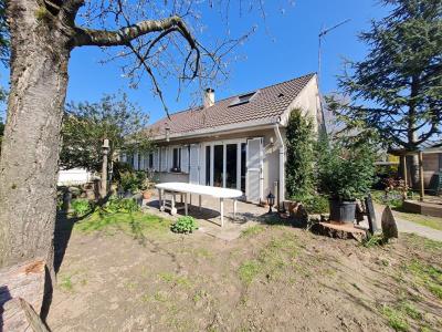 Vente Maison 6 pi�ces SAINT-OUEN-L'AUMONE 95310