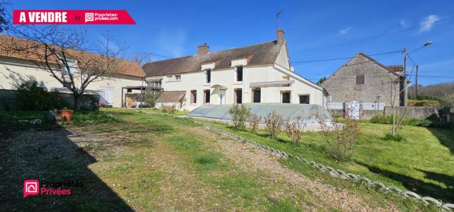 Vente Maison SELLE-SUR-LE-BIED  45