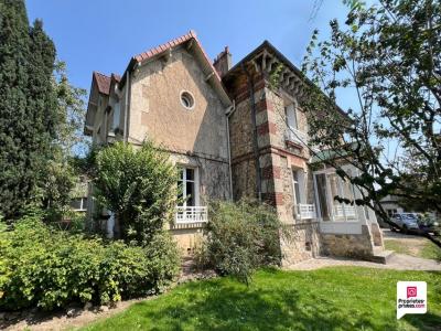 Vente Maison 13 pièces MARINES 95640