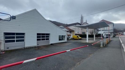 Vente Immeuble PONT-DE-ROIDE 25150