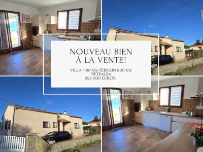 Vente Maison 8 pi�ces AJACCIO 20000