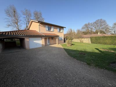 Vente Maison 5 pi�ces SAINT-CYR-SUR-MENTHON 01380