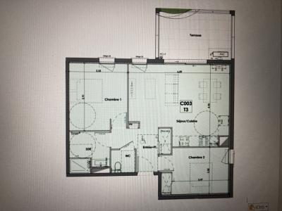 Vente Appartement 3 pi�ces BEZIERS 34500