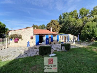 Vente Maison 13 pi�ces SAINT-NAZAIRE-SUR-CHARENTE 17780