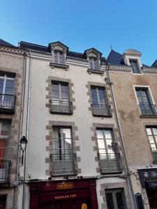 Vente Appartement 2 pi�ces VANNES 56000