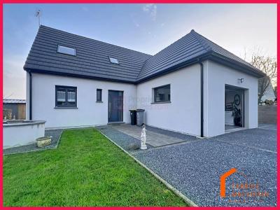 Vente Maison 4 pi�ces SORRUS 62170