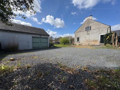 Vente Maison 5 pièces SAINT-LUMINE-DE-CLISSON 44190