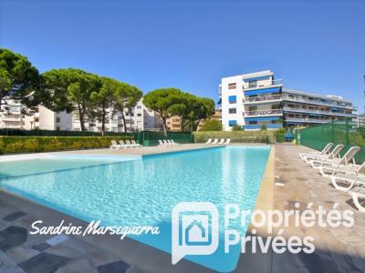 Vente Appartement 2 pièces CAGNES-SUR-MER 06800