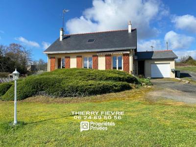 Vente Maison 5 pièces FONTEVRAUD-L'ABBAYE 49590