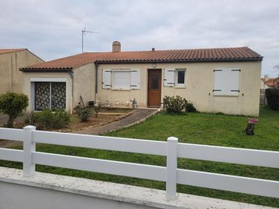 Vente Maison 4 pi�ces FONTENAY-LE-COMTE 85200