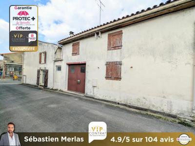 Vente Maison PERIGNAC  17