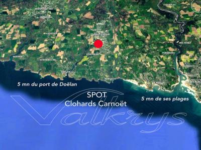 Vente Prestige CLOHARS-CARNOET 29360