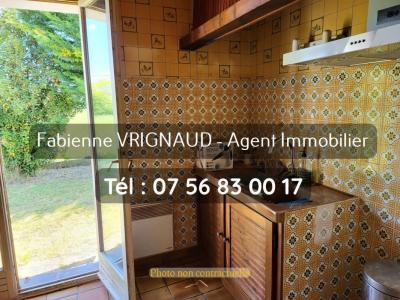 Vente Maison 3 pièces ARVERT 17530