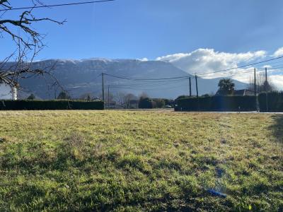 Vente Terrain SAINT-JEAN-DE-MOIRANS 38430