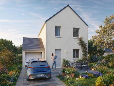 Vente Maison 4 pi�ces NOTRE-DAME-D'OE 37390