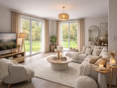 Vente Maison NOTRE-DAME-D'OE 