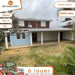 Location Maison 5 pi�ces SAINT-PAUL 97460