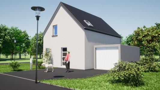 Vente Maison 5 pièces GUEBWILLER 68500