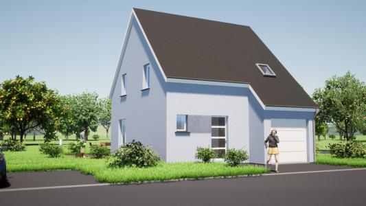 Vente Maison 5 pièces MUNWILLER 68250