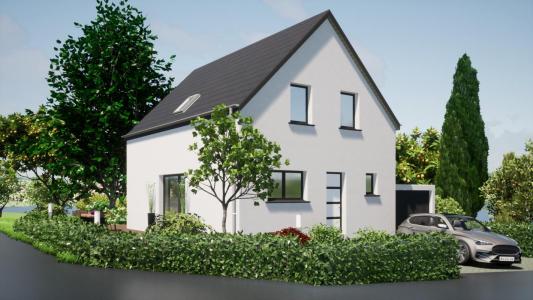 Vente Maison 5 pièces DESSENHEIM 68600