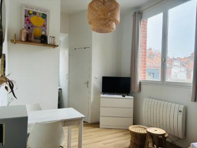 Location Appartement MADELEINE 59110