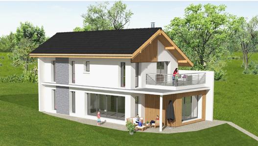 Vente Maison 6 pi�ces POISY 74330