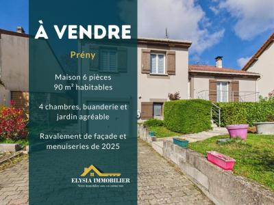 Vente Maison 6 pi�ces PRENY 54530