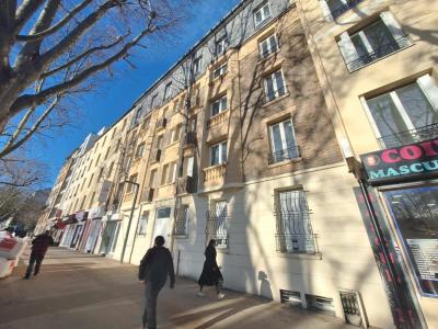 Vente Appartement 4 pi�ces AUBERVILLIERS 93300