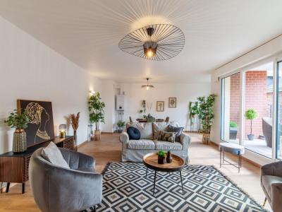 Vente Appartement 4 pièces CAEN 14000