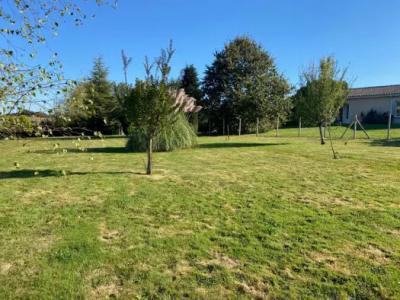 Vente Terrain SAINT-LOUBES 33450