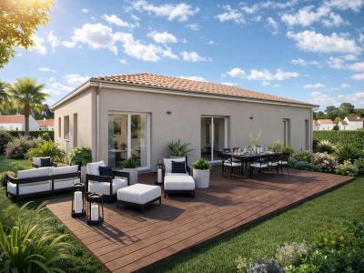 Vente Maison 3 pièces PINS-JUSTARET 31860