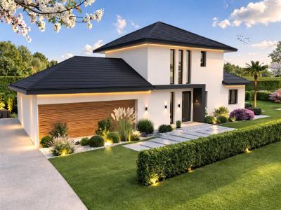 Vente Maison 5 pi�ces LYAUD 74200