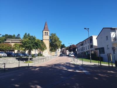 Vente Appartement 5 pi�ces FONTAINES-SAINT-MARTIN 69270