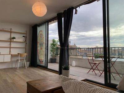 Location Appartement BORDEAUX 33800