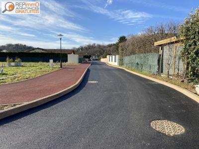 Vente Terrain GENAS 69740