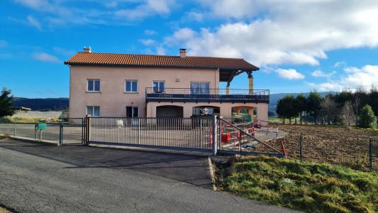 Vente Maison 5 pi�ces RIOTORD 43220