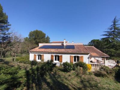 Vente Maison 7 pi�ces PONTEVES 83670