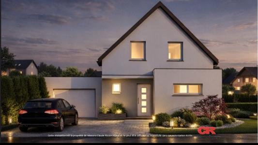 Vente Maison 6 pi�ces MARLENHEIM 67520