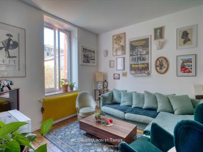 Vente Appartement 3 pi�ces LYON-4EME-ARRONDISSEMENT 69004