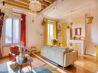 Vente Appartement 4 pi�ces LYON-7EME-ARRONDISSEMENT 69007
