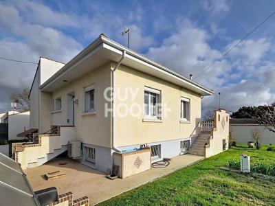 Vente Maison 6 pi�ces SURGERES 17700