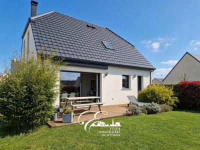 Vente Maison 6 pi�ces OYE-PLAGE 62215