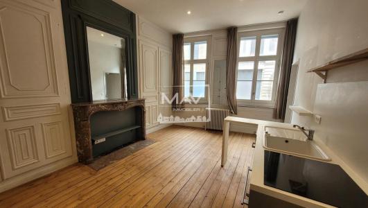 Location Appartement 2 pi�ces LILLE 59000