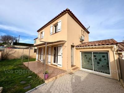 Vente Maison 5 pi�ces GREASQUE 13850