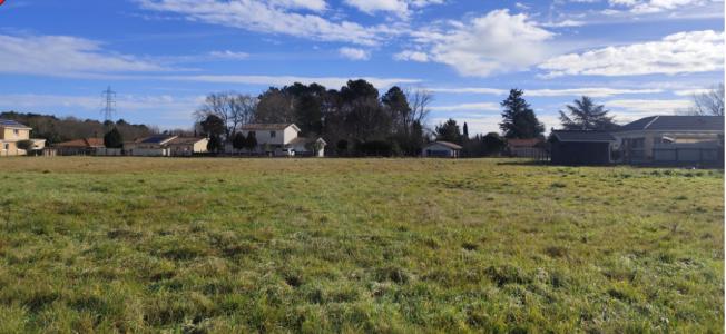 Vente Terrain LEOGNAN 33850